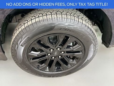 New 2026 Ford F150 XLT w/ Equipment Group 302A MID image 31