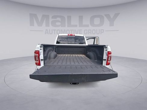 Used 2022 RAM 2500 Laramie AWD/4WD image 19
