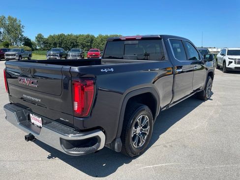 Used 2026 GMC Sierra 1500 SLT w/ SLT Convenience Package AWD/4WD image 9