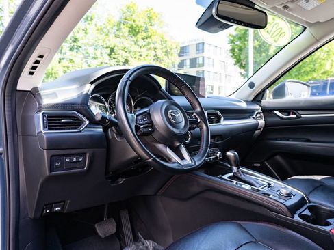 Used 2025 MAZDA CX-5 Carbon Edition AWD/4WD image 23