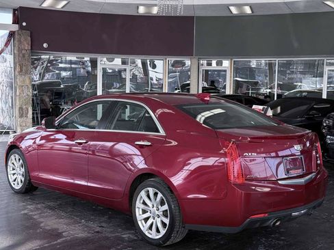 Used 2018 Cadillac ATS Premium Luxury AWD/4WD image 14