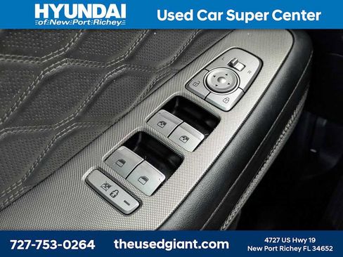 Used 2022 Hyundai Palisade Calligraphy FWD image 38