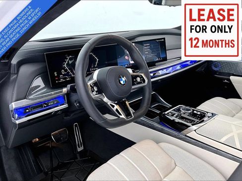 Used 2025 BMW 760i xDrive AWD/4WD image 16