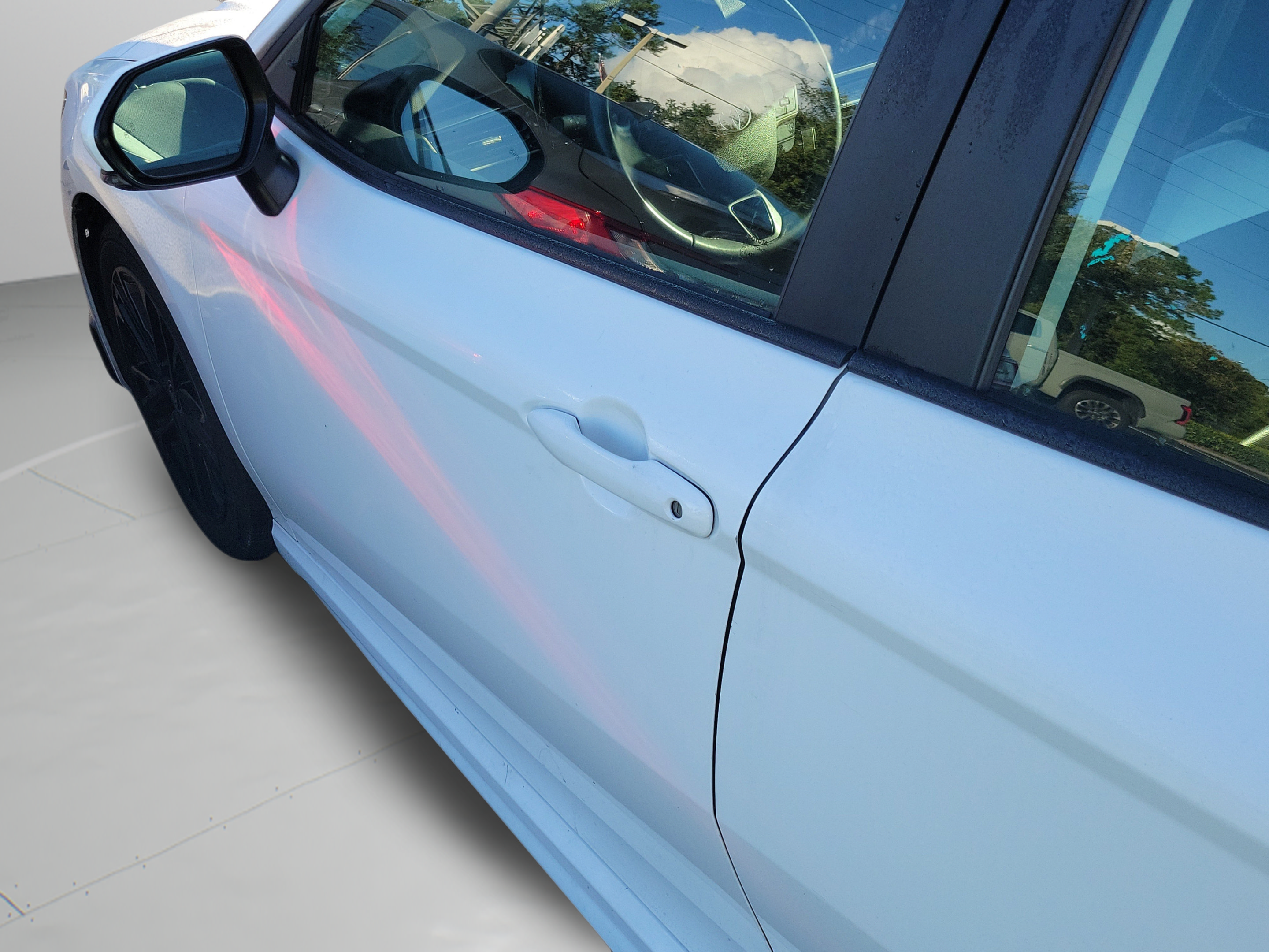 Used 2025 Toyota Camry SE FWD image 27