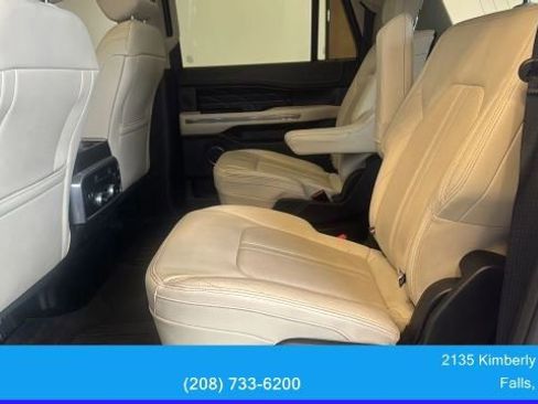 Used 2018 Ford Expedition Max Platinum AWD/4WD image 33