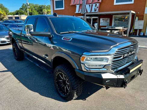 Used 2021 RAM 2500 Laramie AWD/4WD image 58