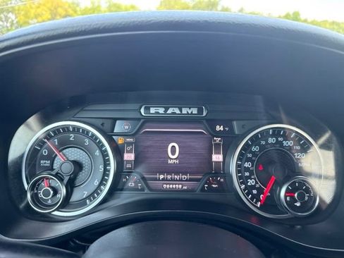 Used 2022 RAM 1500 Lone Star RWD image 15