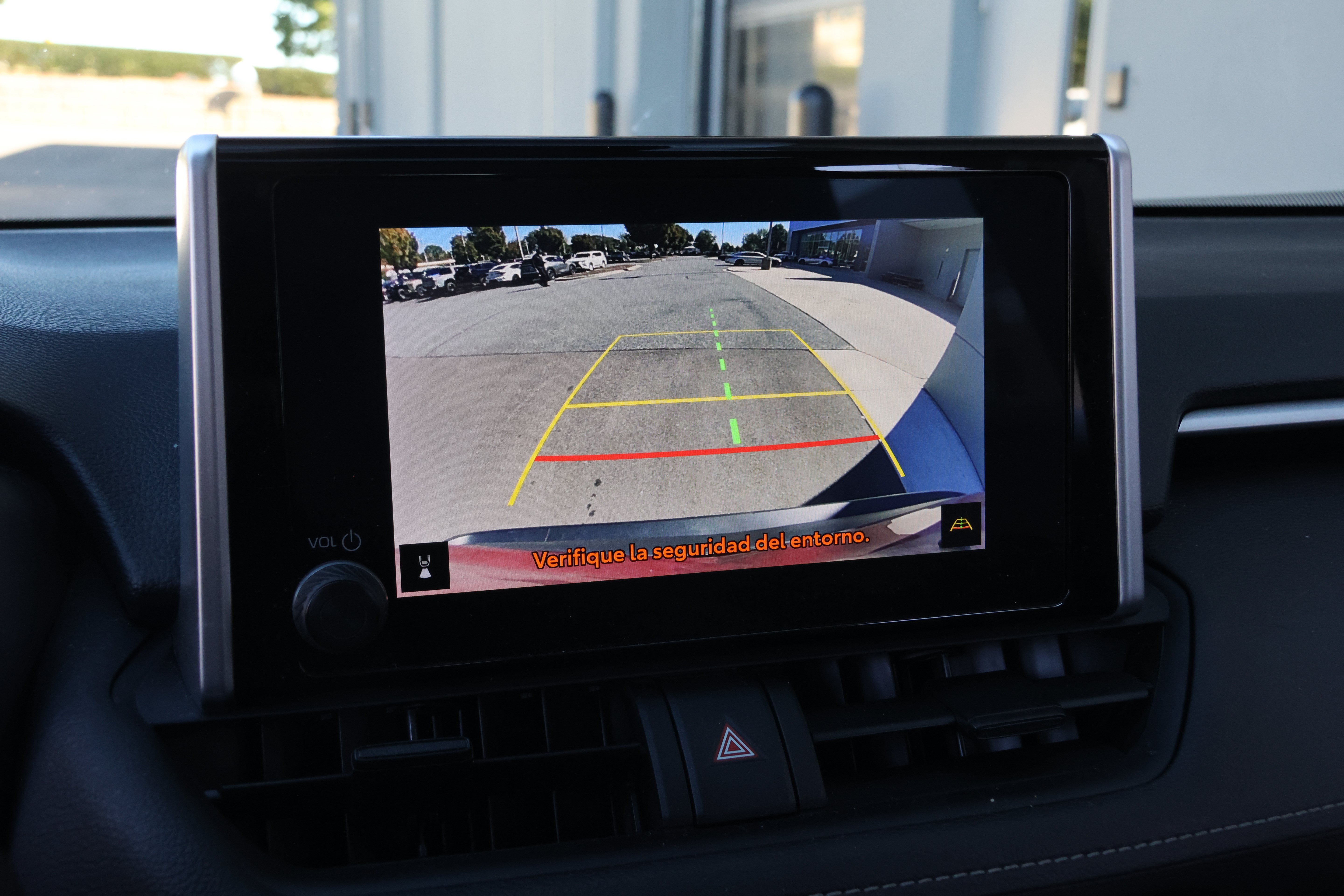 Used 2025 Toyota RAV4 XLE w/ Convenience Package FWD image 17