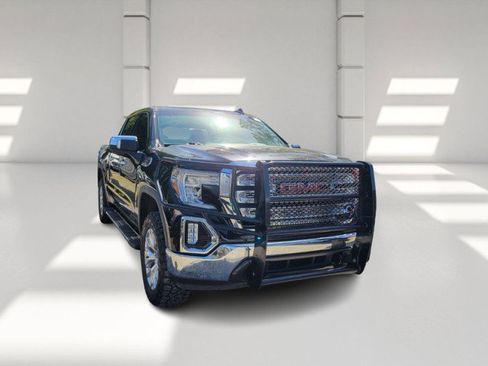 Used 2021 GMC Sierra 1500 SLT w/ SLT Premium Package image 3