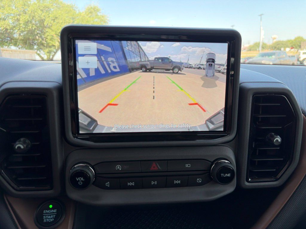 Used 2021 Ford Bronco Sport Badlands w/ Badlands Package AWD/4WD image 32