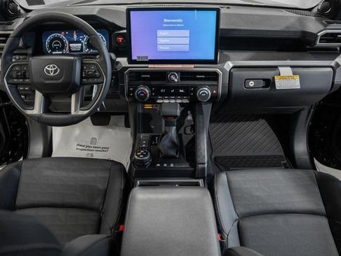 New 2026 Toyota 4Runner TRD Off-Road Premium image 23