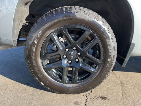 Certified 2024 Chevrolet Silverado 1500 RST w/ Convenience Package II image 12