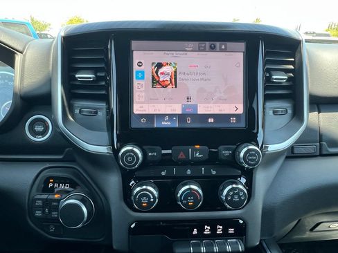 New 2026 RAM 1500 Big Horn w/ Night Edition AWD/4WD image 24