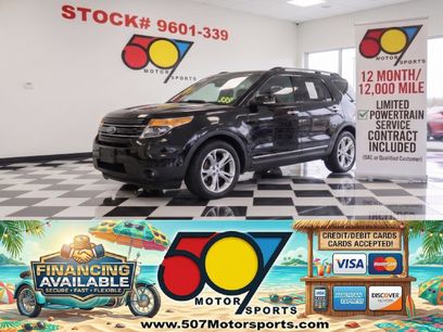 Used 2014 Ford Explorer Limited w/ Equipment Group 302A