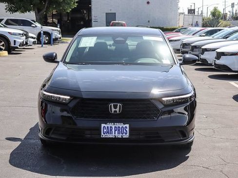 Used 2025 Honda Accord LX image 4