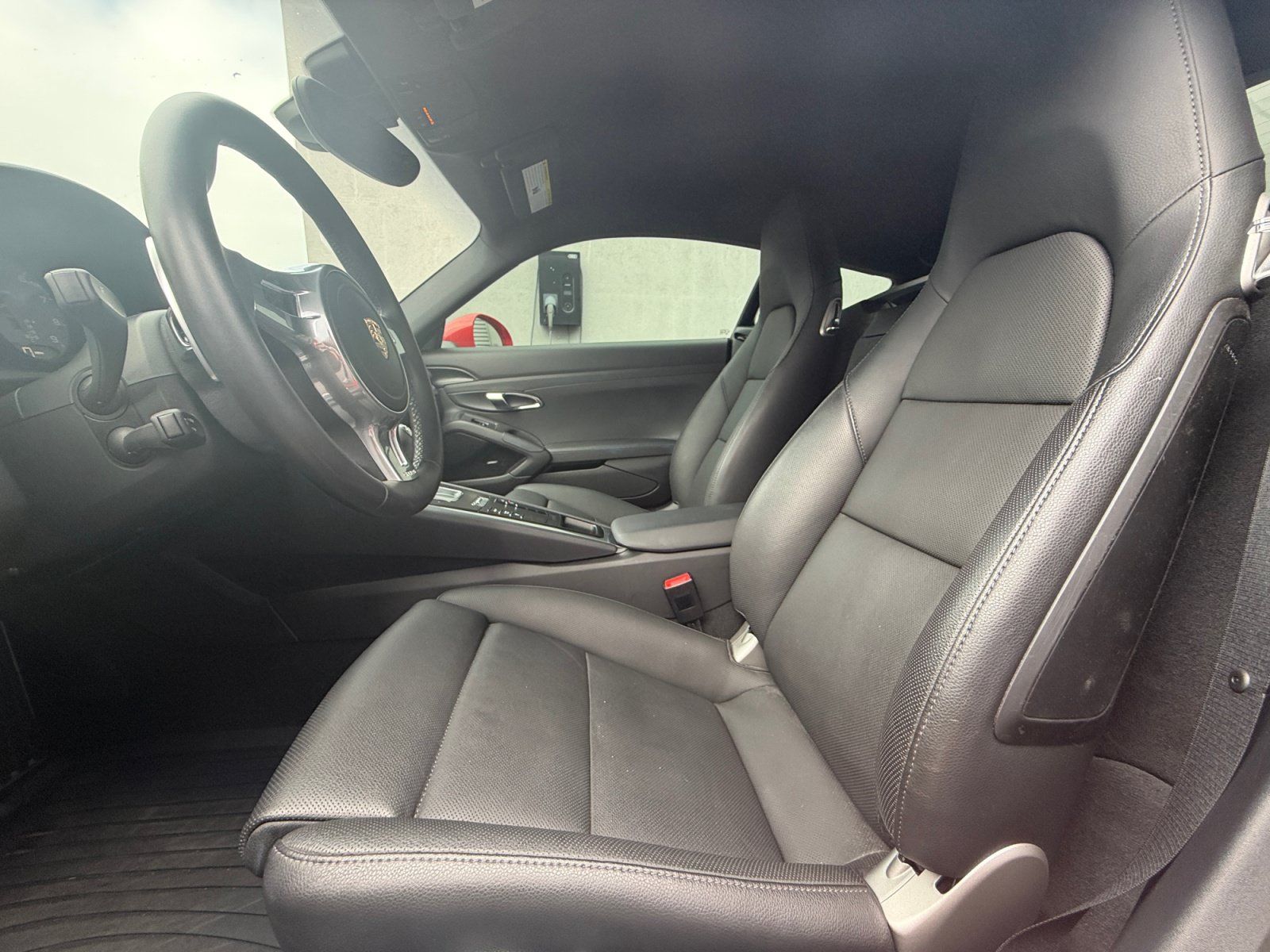 Used 2014 Porsche Cayman S RWD image 5