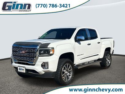 Used 2021 GMC Canyon Denali