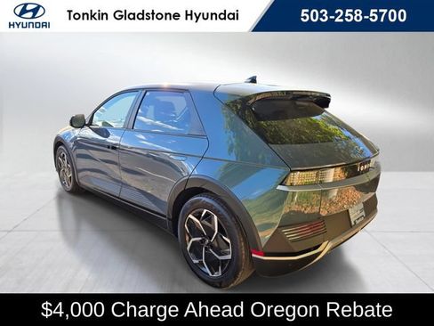 Certified 2024 Hyundai Ioniq 5 SE RWD image 6
