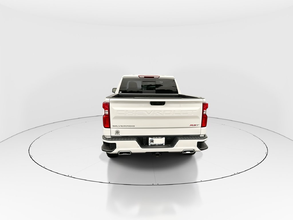 Used 2025 Chevrolet Silverado 1500 RST w/ RST All Star Premium Package AWD/4WD image 7