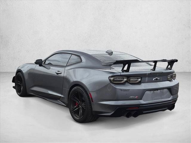 Used 2021 Chevrolet Camaro ZL1 RWD image 7