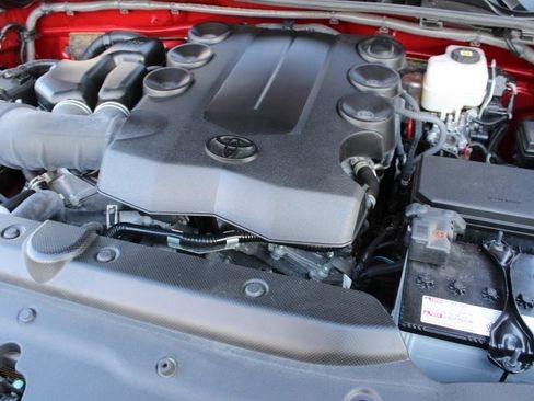 Certified 2023 Toyota 4Runner TRD Off-Road Premium image 27