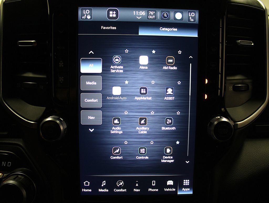 Certified 2022 RAM 1500 Big Horn AWD/4WD image 21