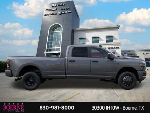 New 2026 RAM 3500 Big Horn AWD/4WD image 21
