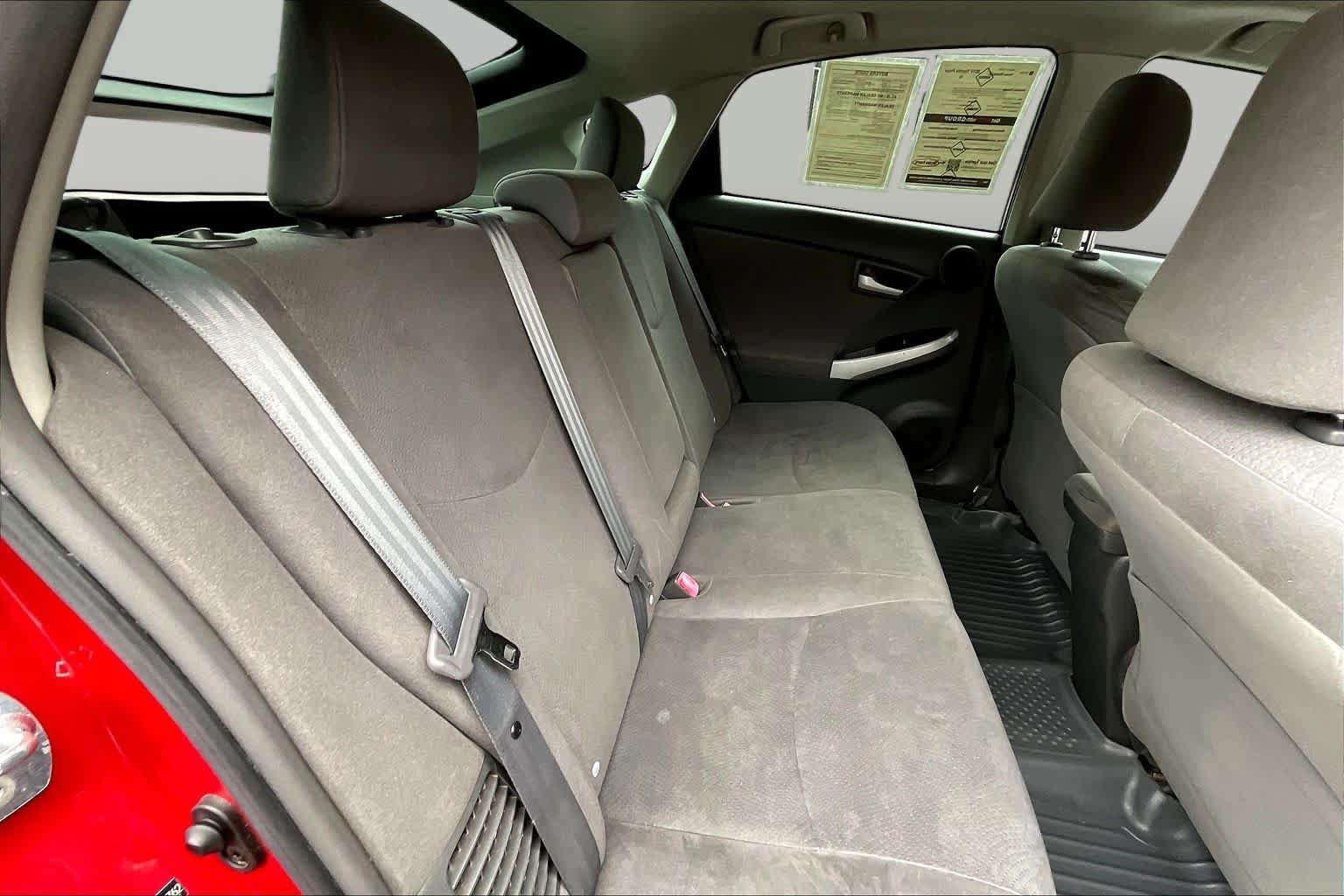 Used 2010 Toyota Prius Three w/ Solar Roof Pkg FWD image 20