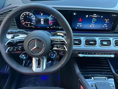 New 2025 Mercedes-Benz GLE 63 AMG S image 16