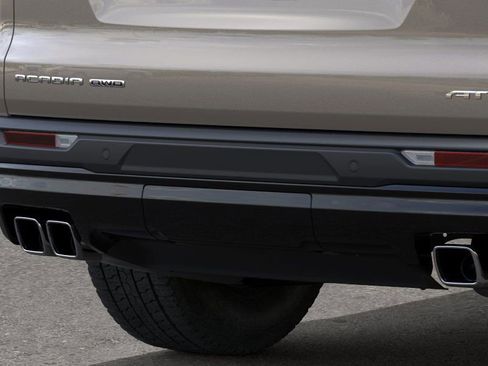 New 2026 GMC Acadia AT4 w/ Luxury Package image 14