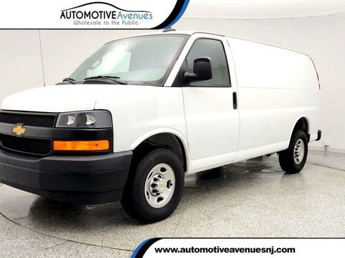 Used 2024 Chevrolet Express 2500 w/ Driver Convenience Package image 1