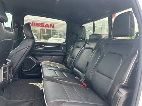 Used 2026 RAM 1500 Laramie AWD/4WD image 12