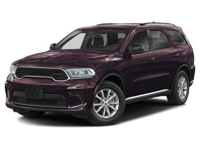 Certified 2025 Dodge Durango GT