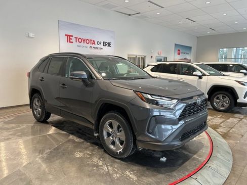 New 2025 Toyota RAV4 XLE image 1