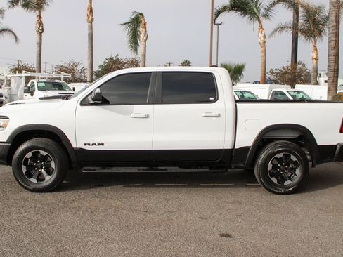 Used 2020 RAM 1500 Rebel w/ Rebel Level 1 Equipment Group image 5