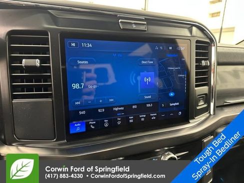 New 2026 Ford F350 Lariat w/ Black Appearance Package image 23