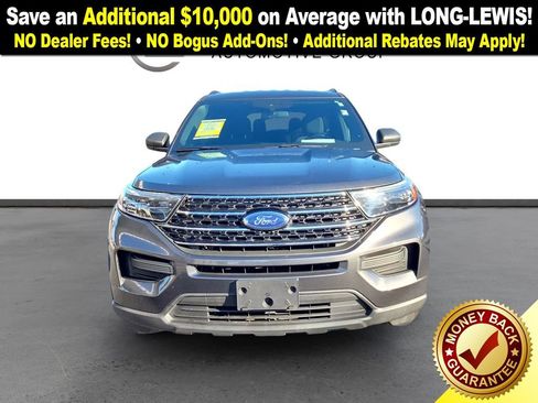 Used 2020 Ford Explorer XLT w/ Comfort Package image 11