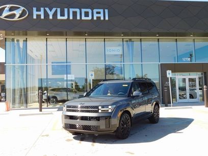 New 2026 Hyundai Santa Fe Calligraphy