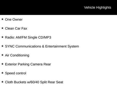 Used 2014 Ford Escape S image 2