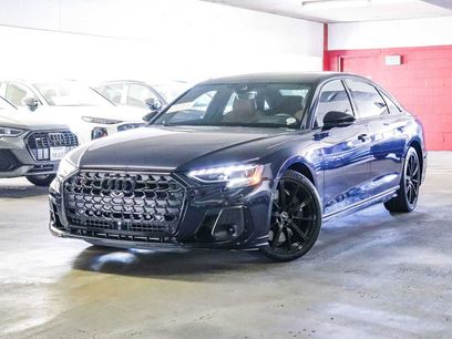 Used 2024 Audi S8 w/ S8 Comfort Plus Package