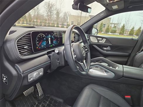 Certified 2023 Mercedes-Benz GLS 450 GLS 450 image 25