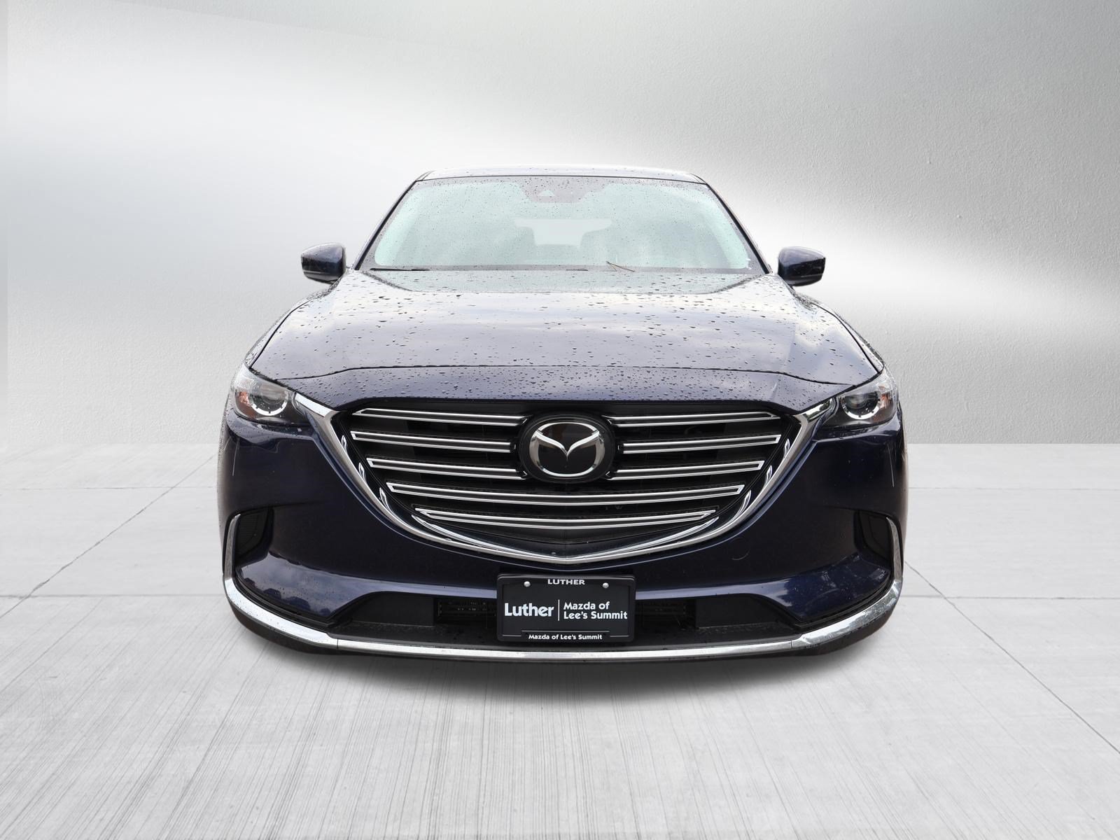 Used 2022 MAZDA CX-9 Touring AWD/4WD image 2