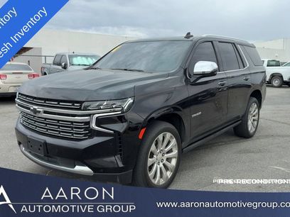 Used 2023 Chevrolet Tahoe Premier