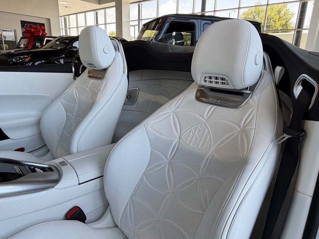 New 2026 Mercedes-Benz Maybach SL 680 image 17