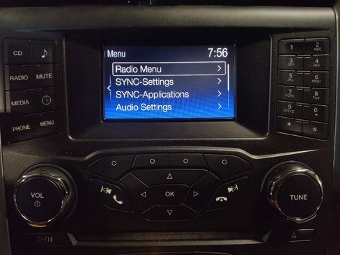 Used 2018 Ford Fusion S image 25