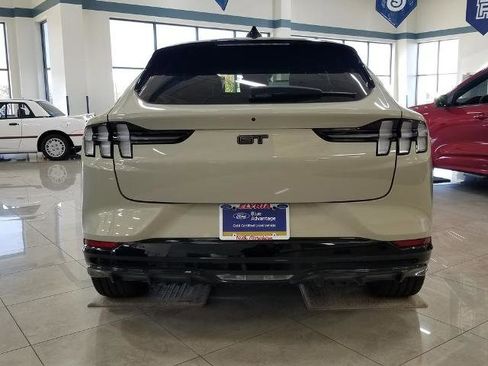 Certified 2025 Ford Mustang Mach-E GT w/ Bronze Appearance Package image 5