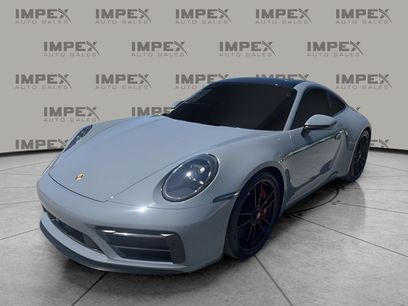 Used 2024 Porsche 911 Carrera GTS