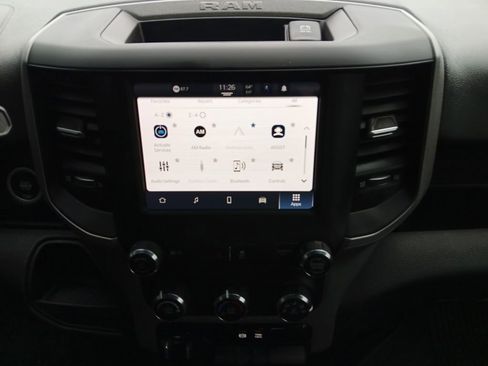 Used 2024 RAM 2500 Tradesman w/ Chrome Appearance Group image 8