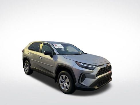 Certified 2024 Toyota RAV4 LE image 7