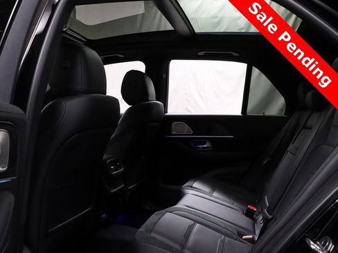 Certified 2025 Mercedes-Benz GLE 53 AMG 4MATIC image 16